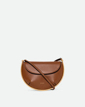 Kate Mini Crossbody - Saddle