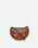 Kate Mini Crossbody - Saddle