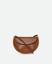 Kate Mini Crossbody - Saddle