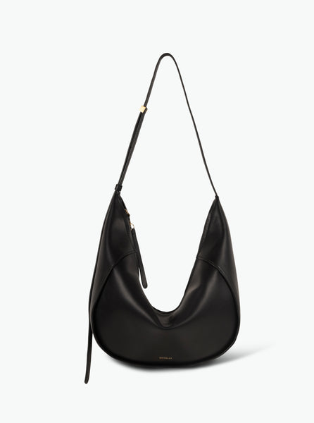 ショルダーバッグ・ポシェット WANDLER Women Shoulder Bags 241080000983200 Black Wandler Maggie Leather Shoulder Bag - Black | 241080000983200