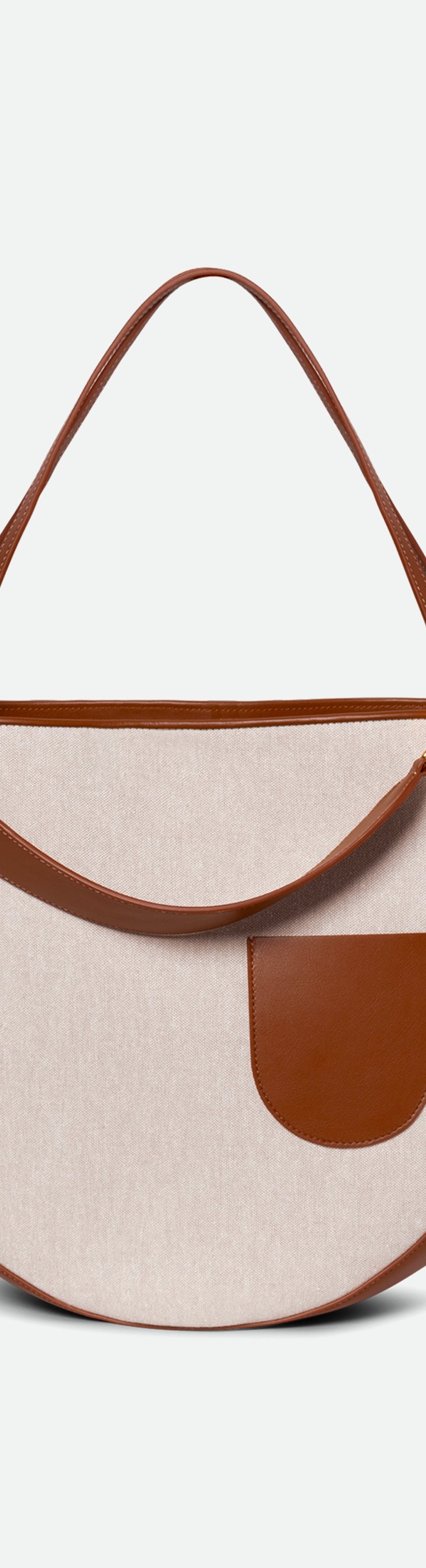 Mia Tote - Canvas / Sienna