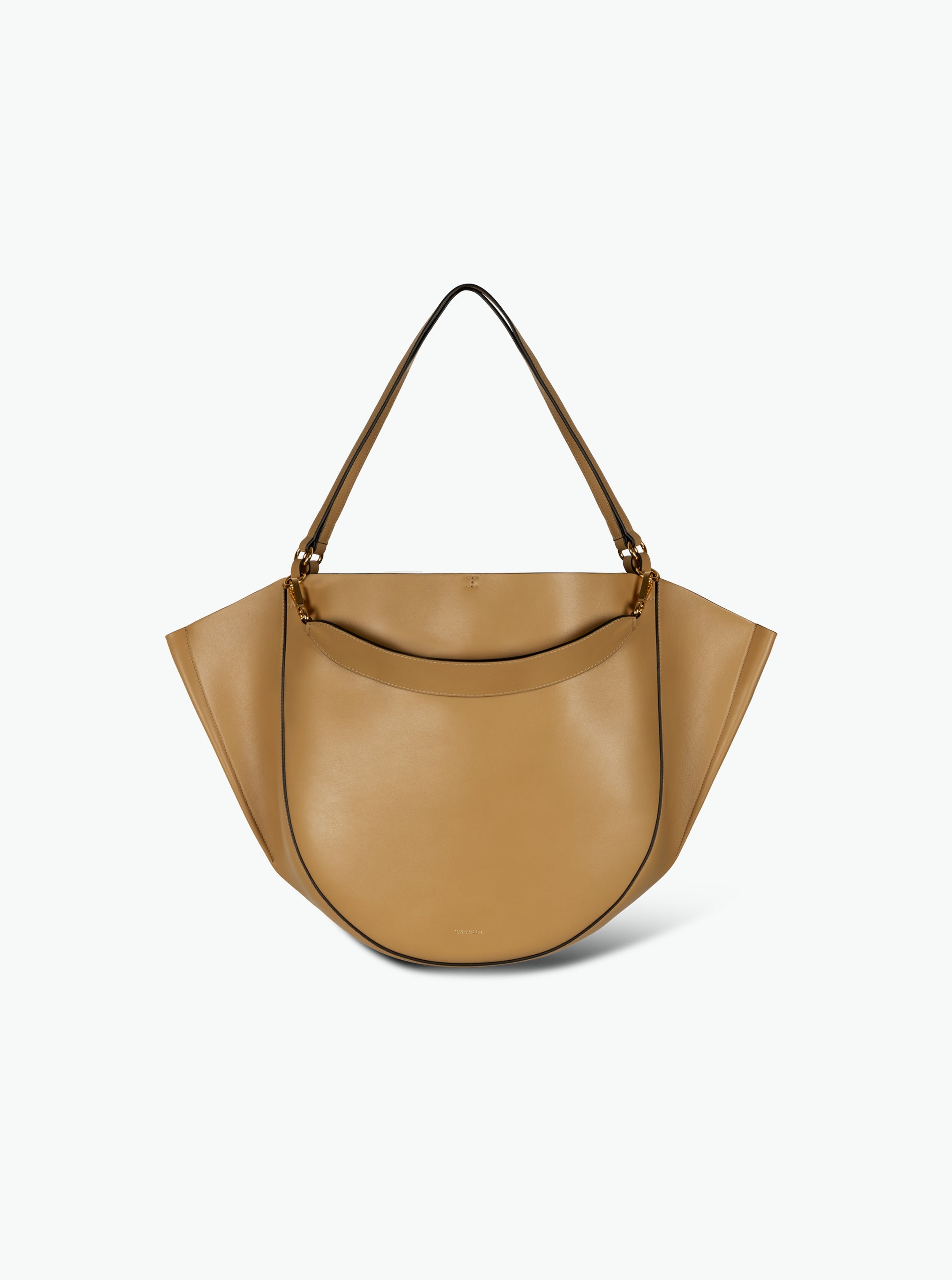 Mia Tote - Gingerbread