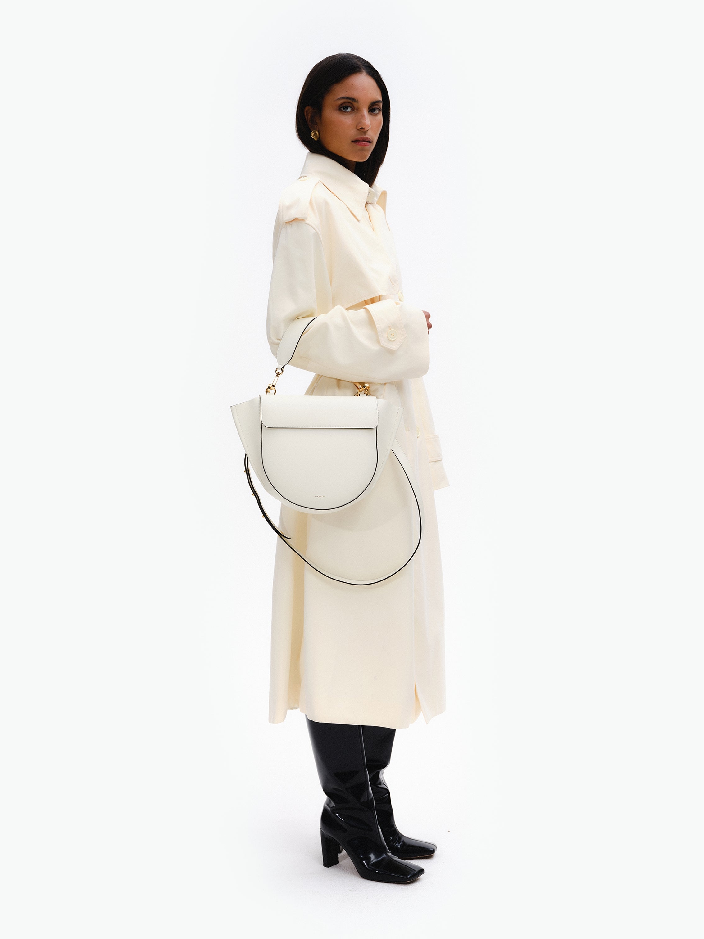 Hortensia Bag Medium - Luck