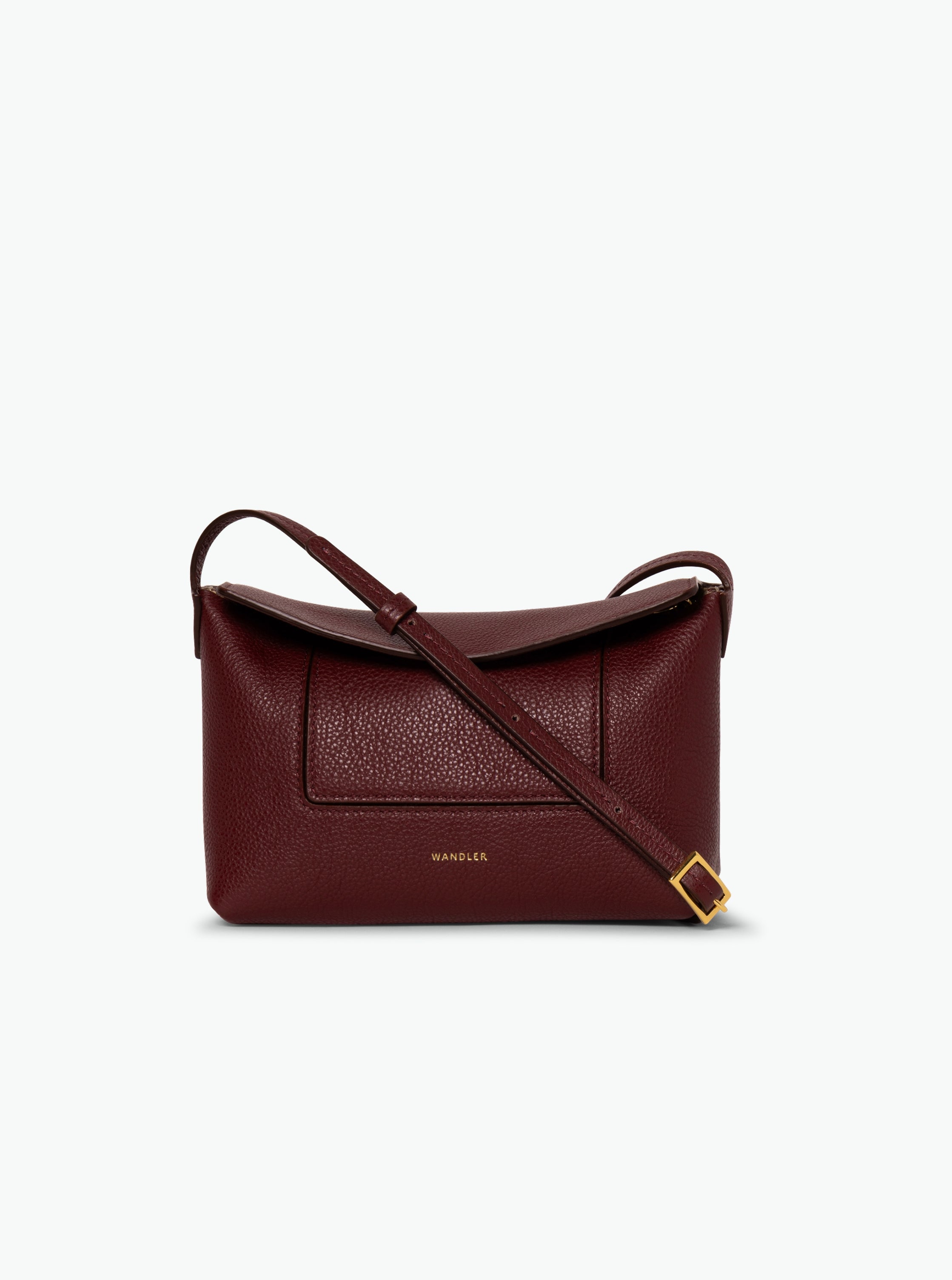 Penelope Slouch Mini - Acai Crust