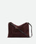 Penelope Slouch Bag - Acai Suede