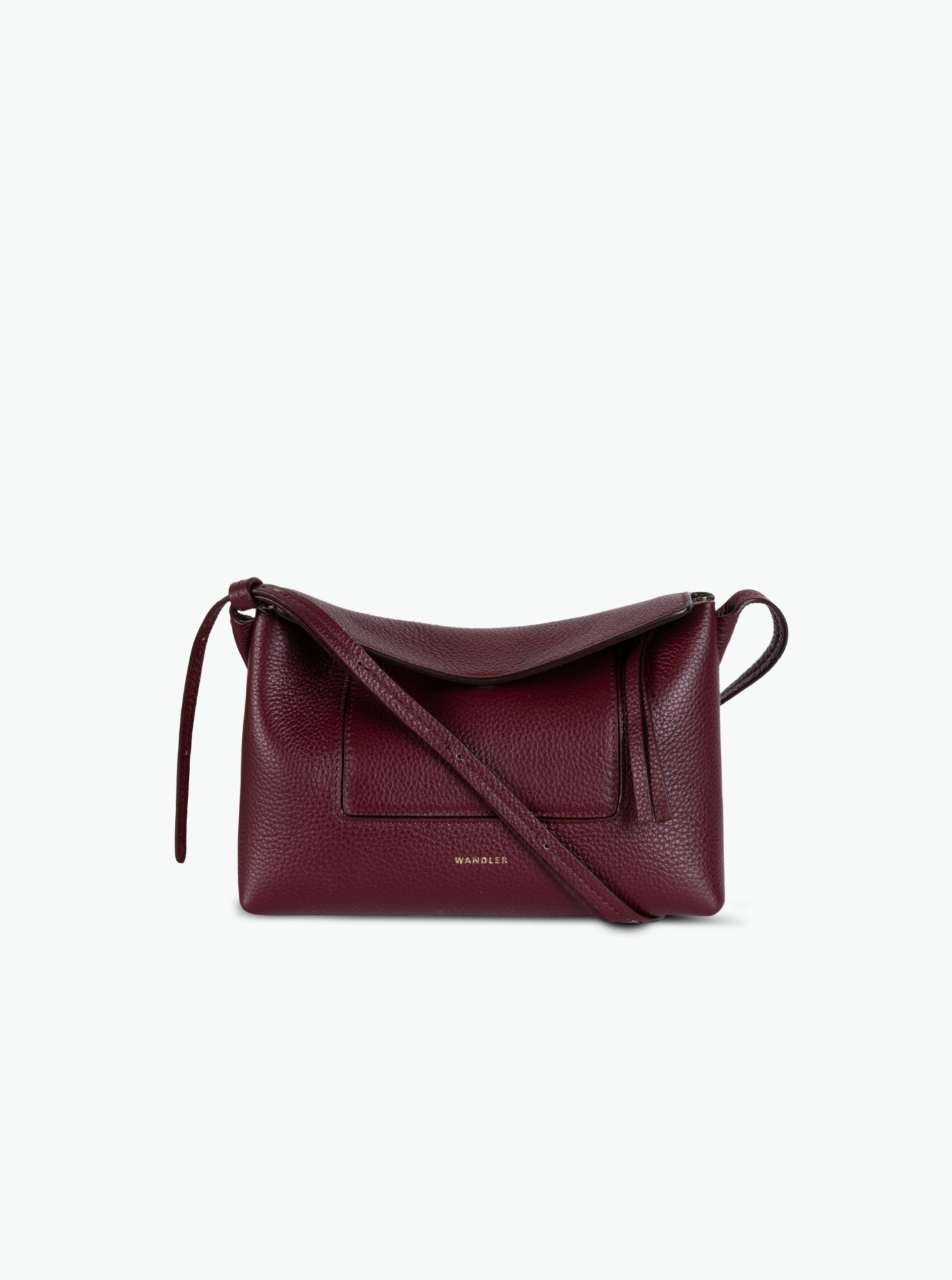 Penelope Slouch Mini - Acai Crust