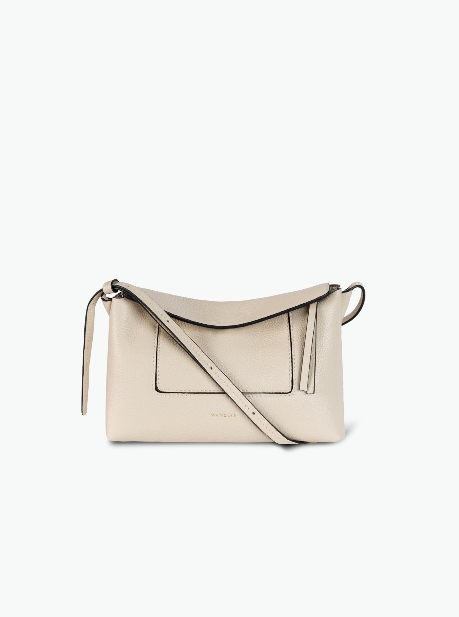 Penelope Slouch Mini - Beige Crust