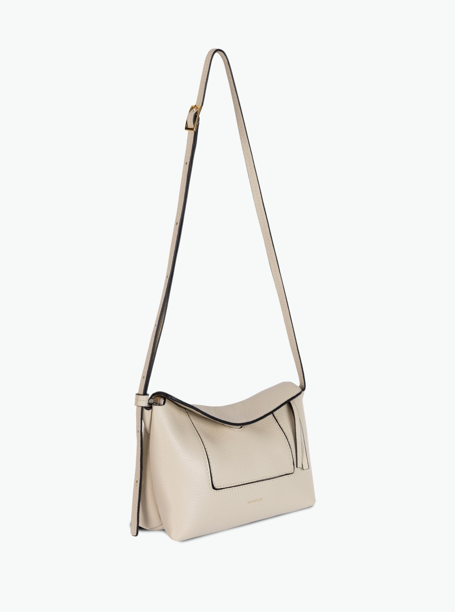 Penelope Slouch Mini - Beige Crust
