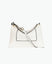 Penelope Slouch Bag - White Crust