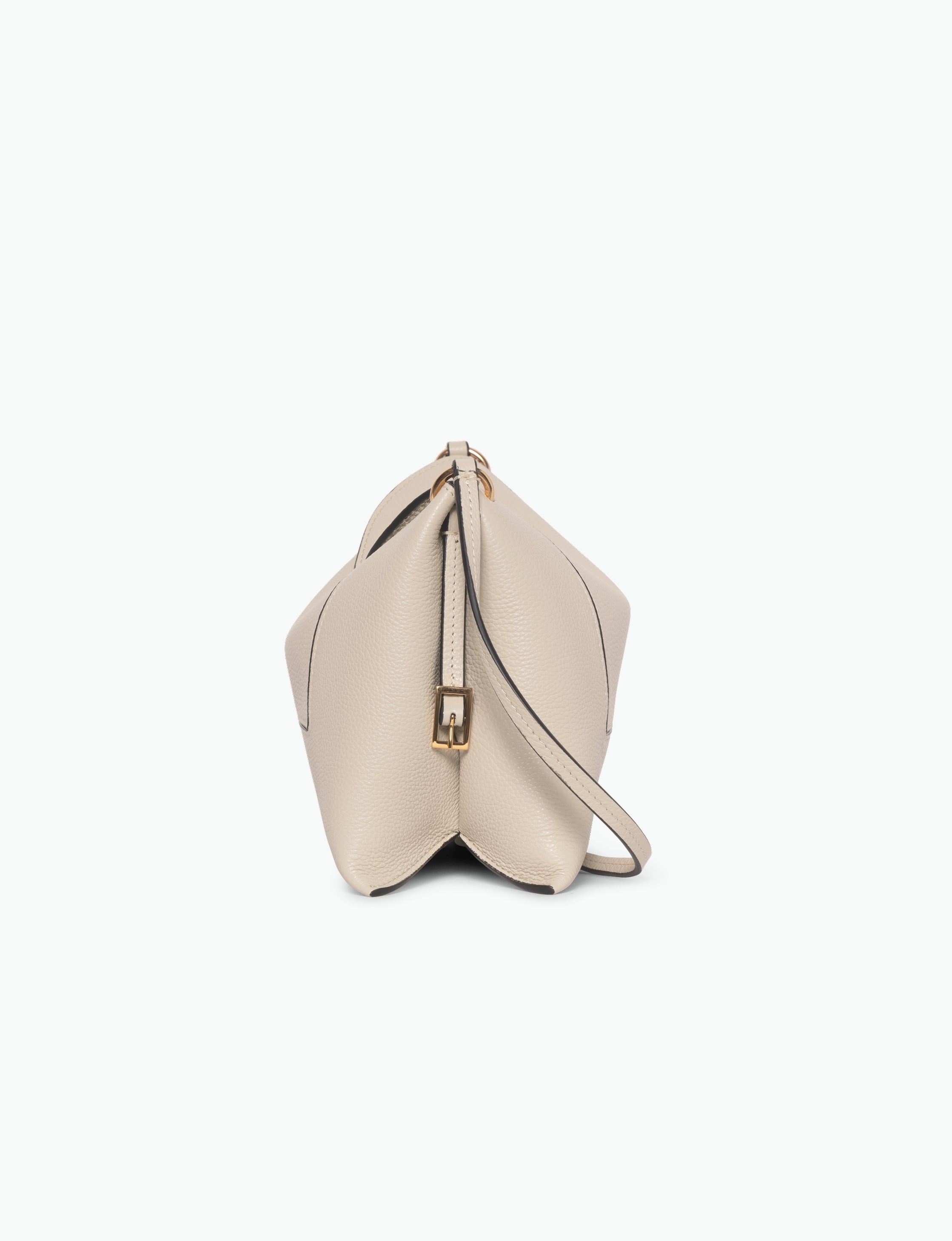 Penelope Slouch Bag - Beige Crust