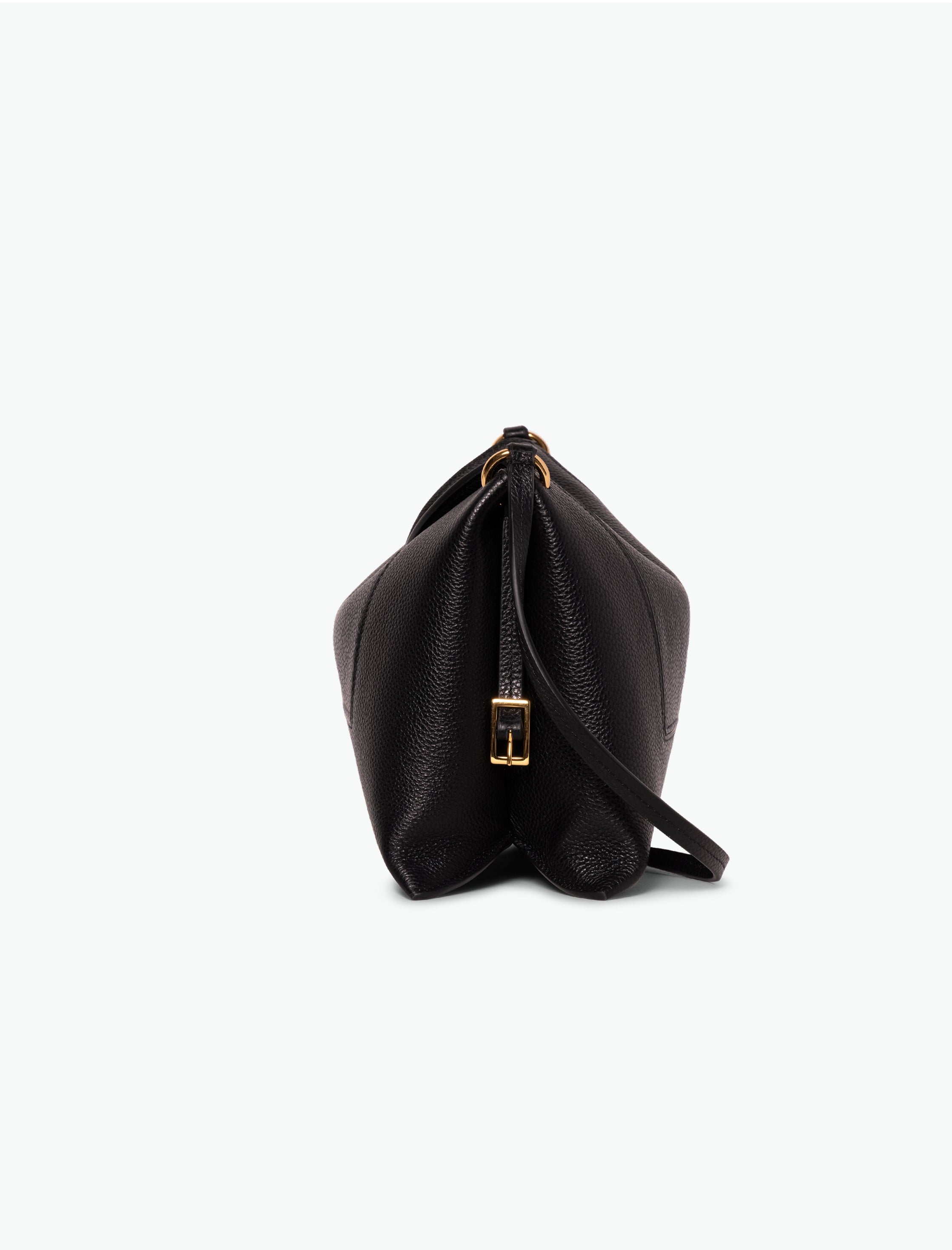 ショルダーバッグ・ポシェット WANDLER PENELOPE SLOUCH CROSSBODY BAG IN GRAINY LEATHER Penelope Slouch Mini - Sea Crust – Wandler.com
