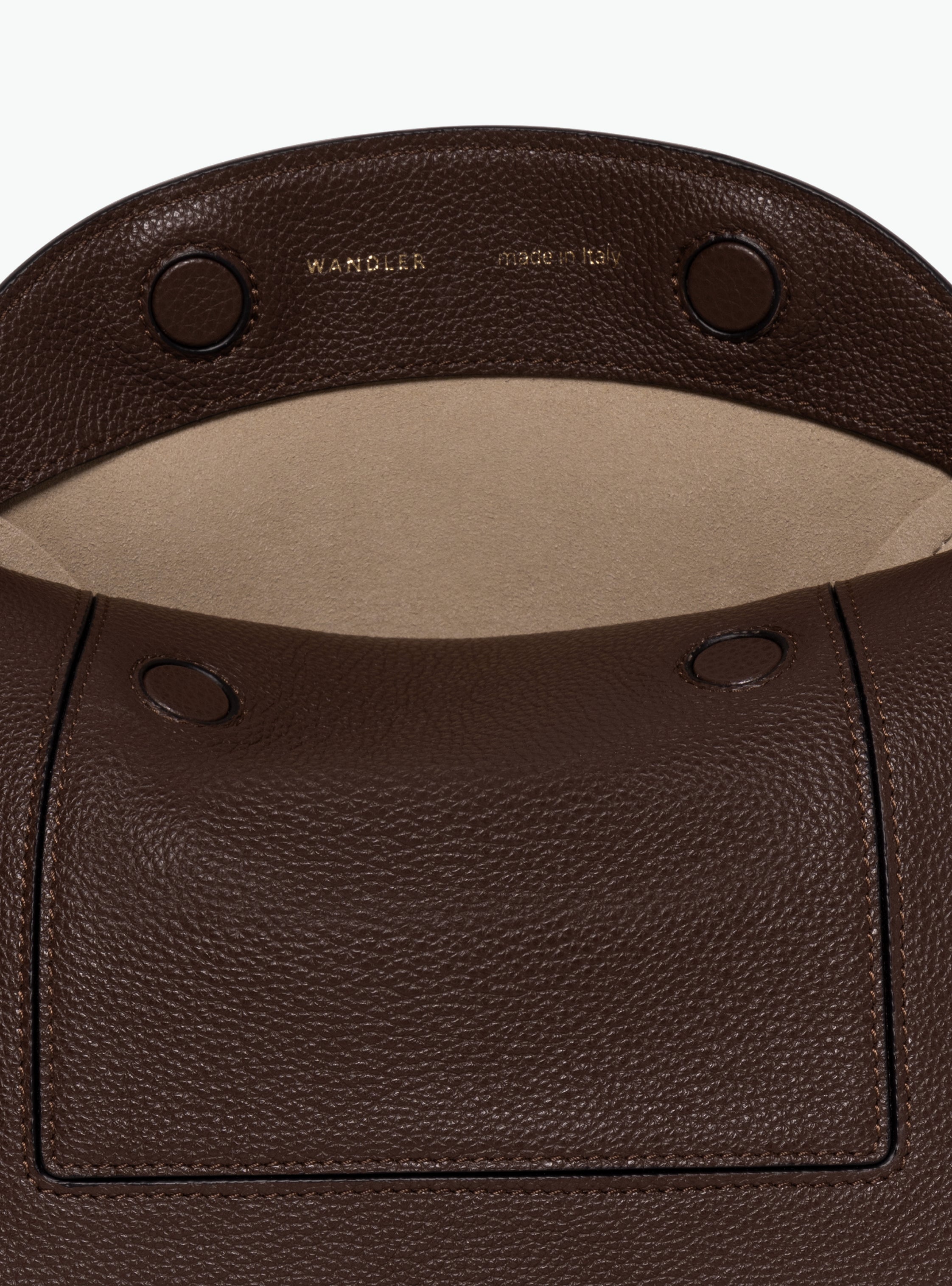 Penelope Slouch Bag - Coffee Crust
