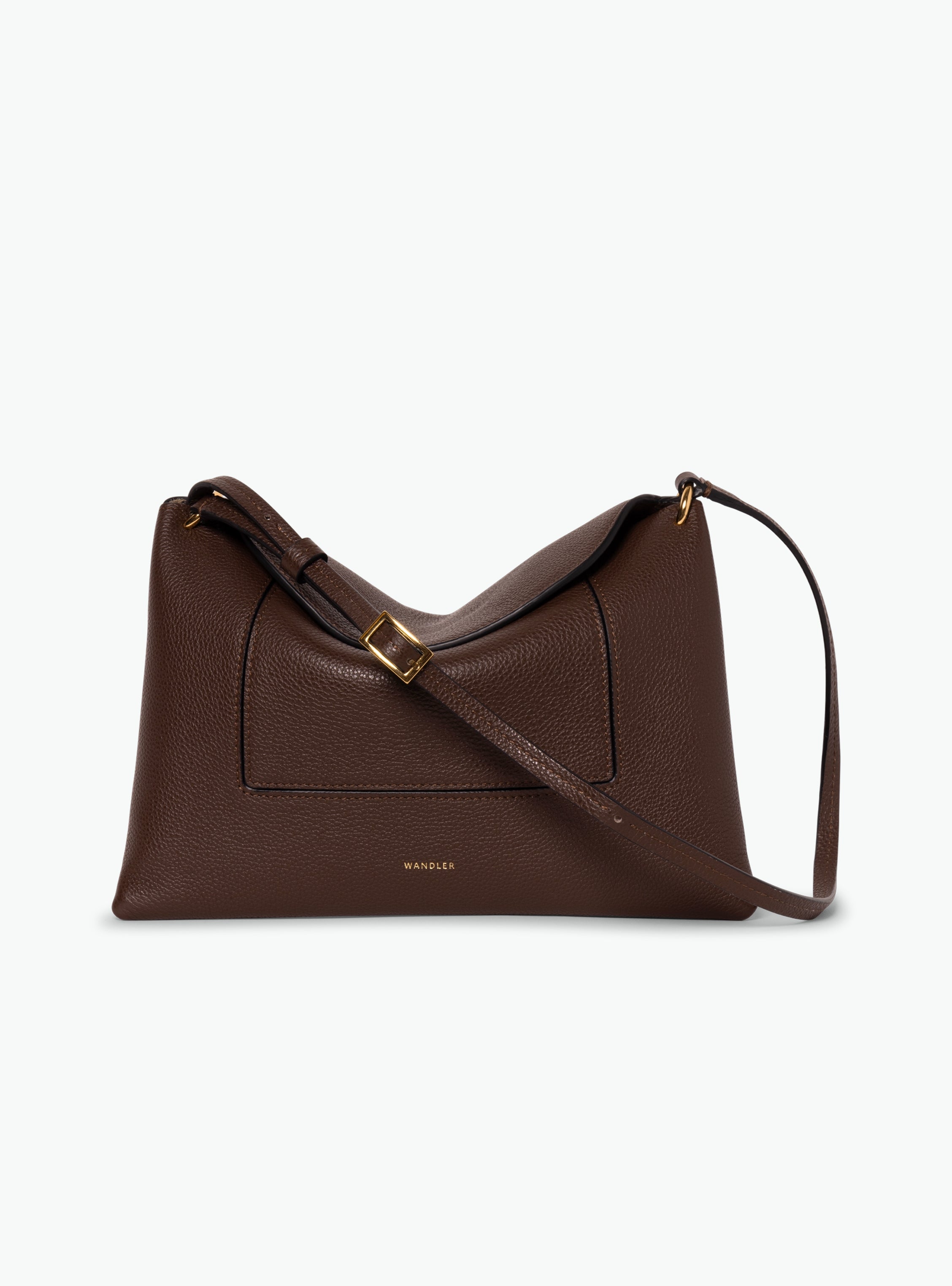 Penelope Slouch Bag - Coffee Crust