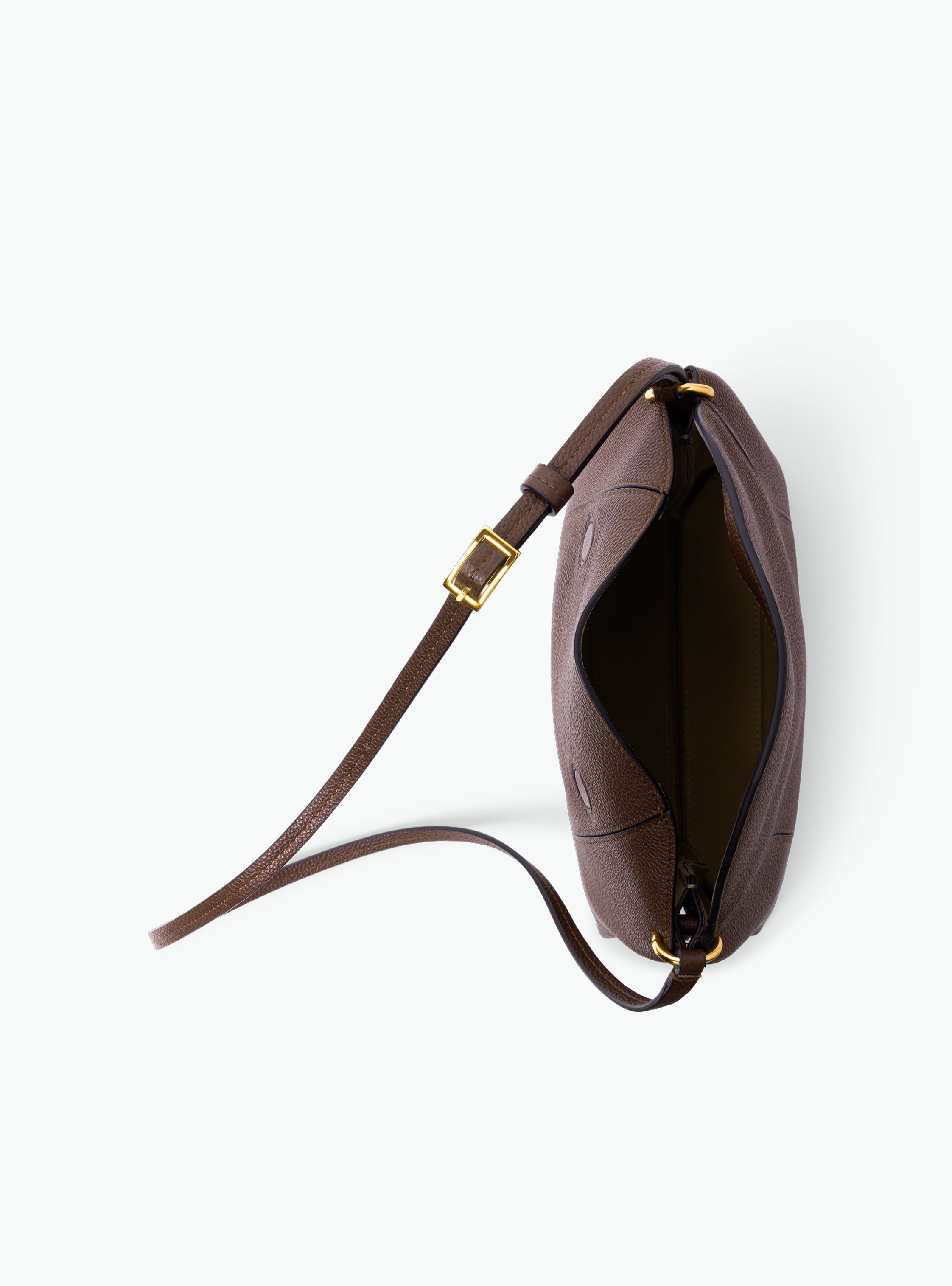 Penelope Slouch Bag - Coffee Crust