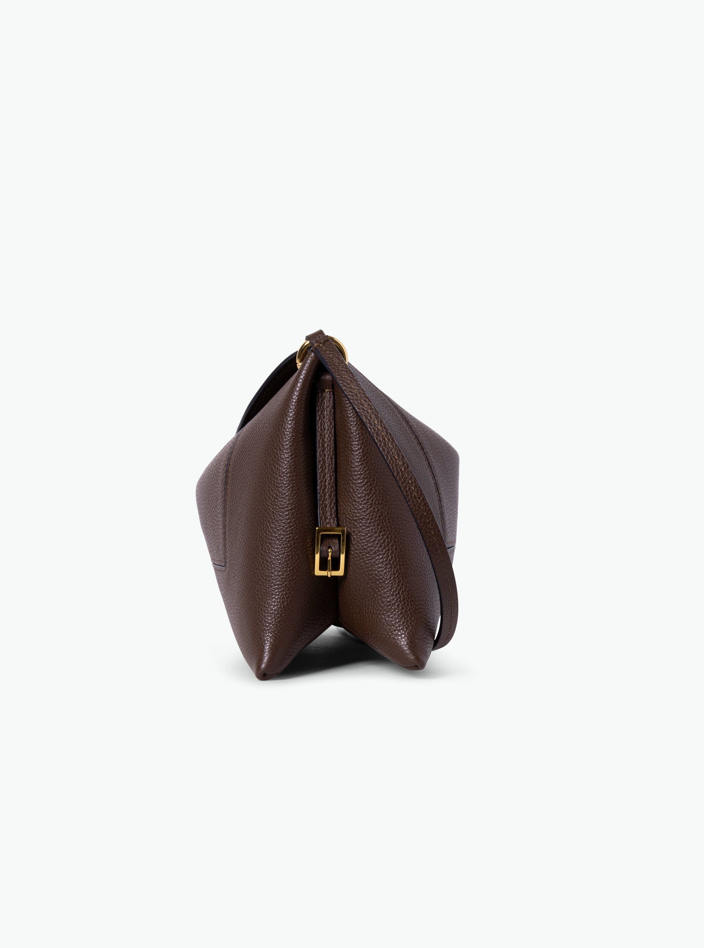 Penelope Slouch Bag - Coffee Crust