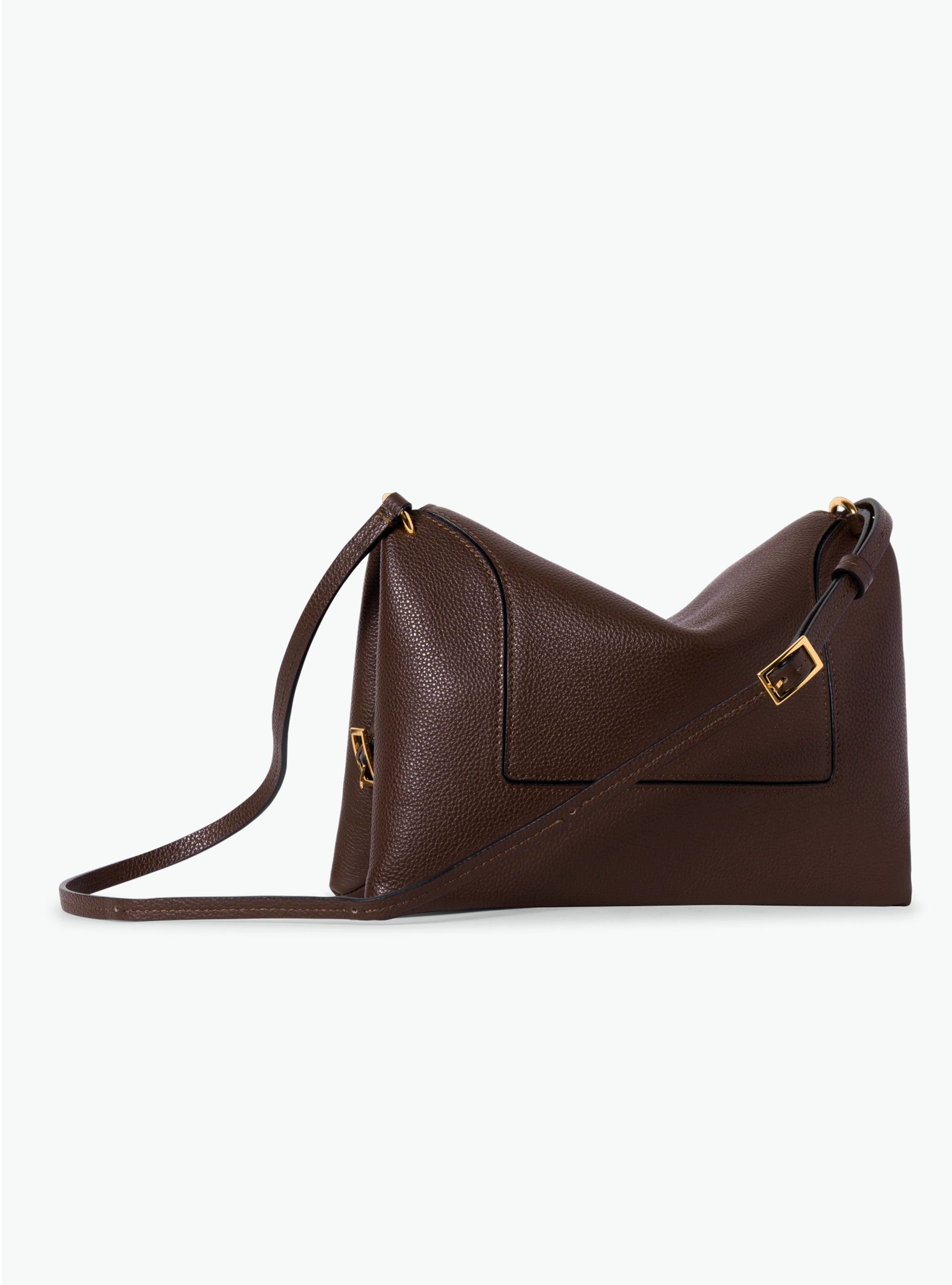 Penelope Slouch Bag - Coffee Crust