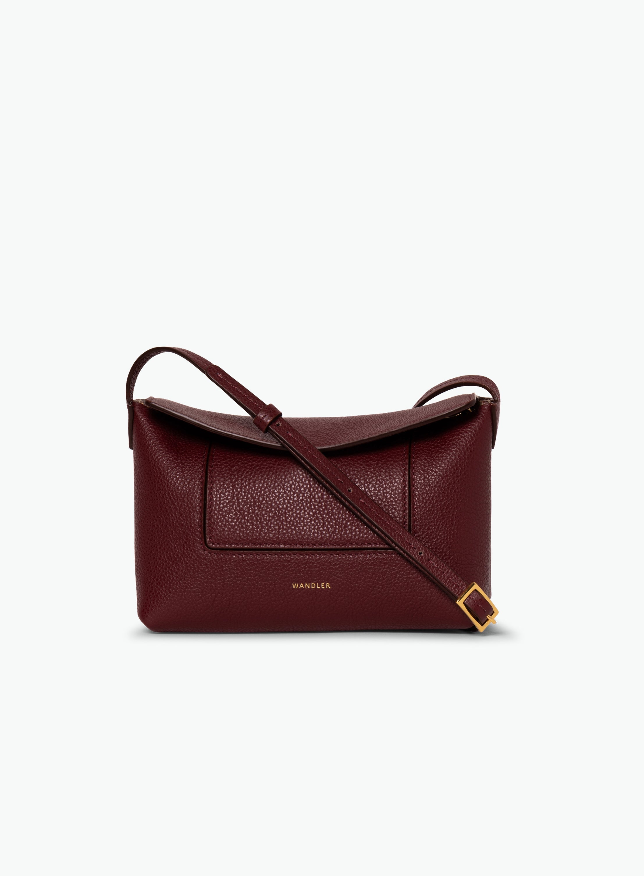 Penelope Slouch Mini - Acai Crust