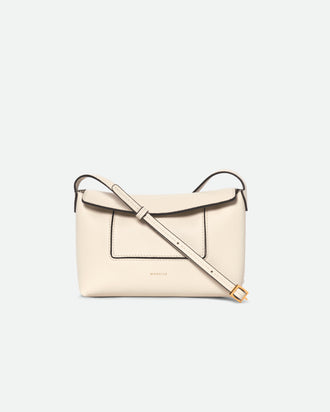 Penelope Slouch Mini - Beige Crust