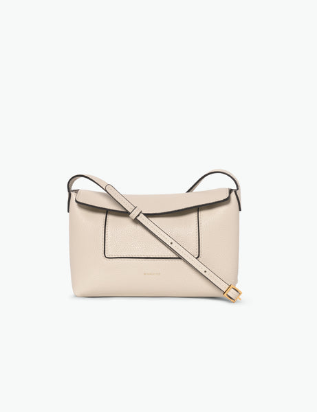 Penelope Slouch Mini - Beige Crust – Wandler.com