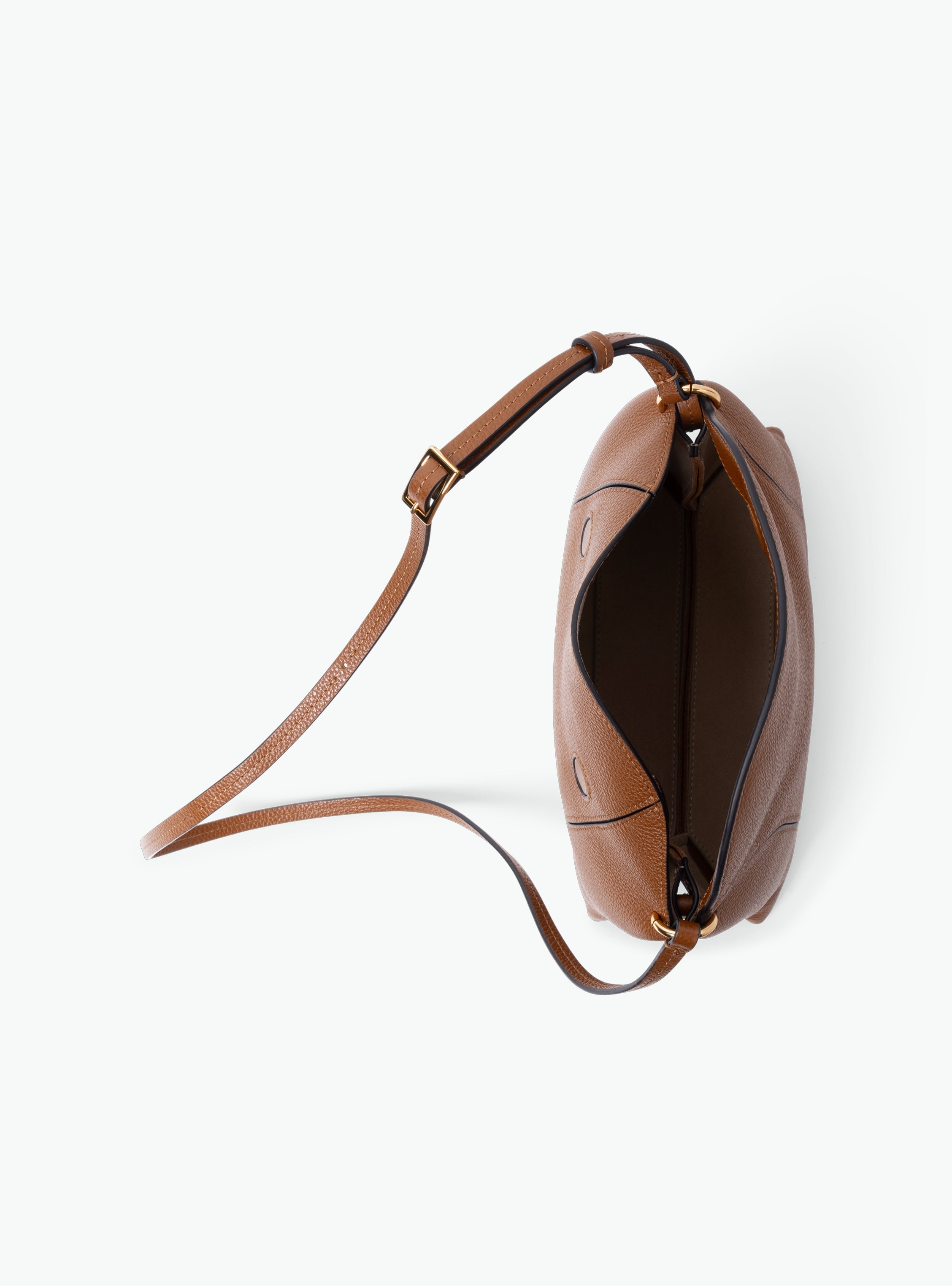 Penelope Slouch Bag - Tan Crust