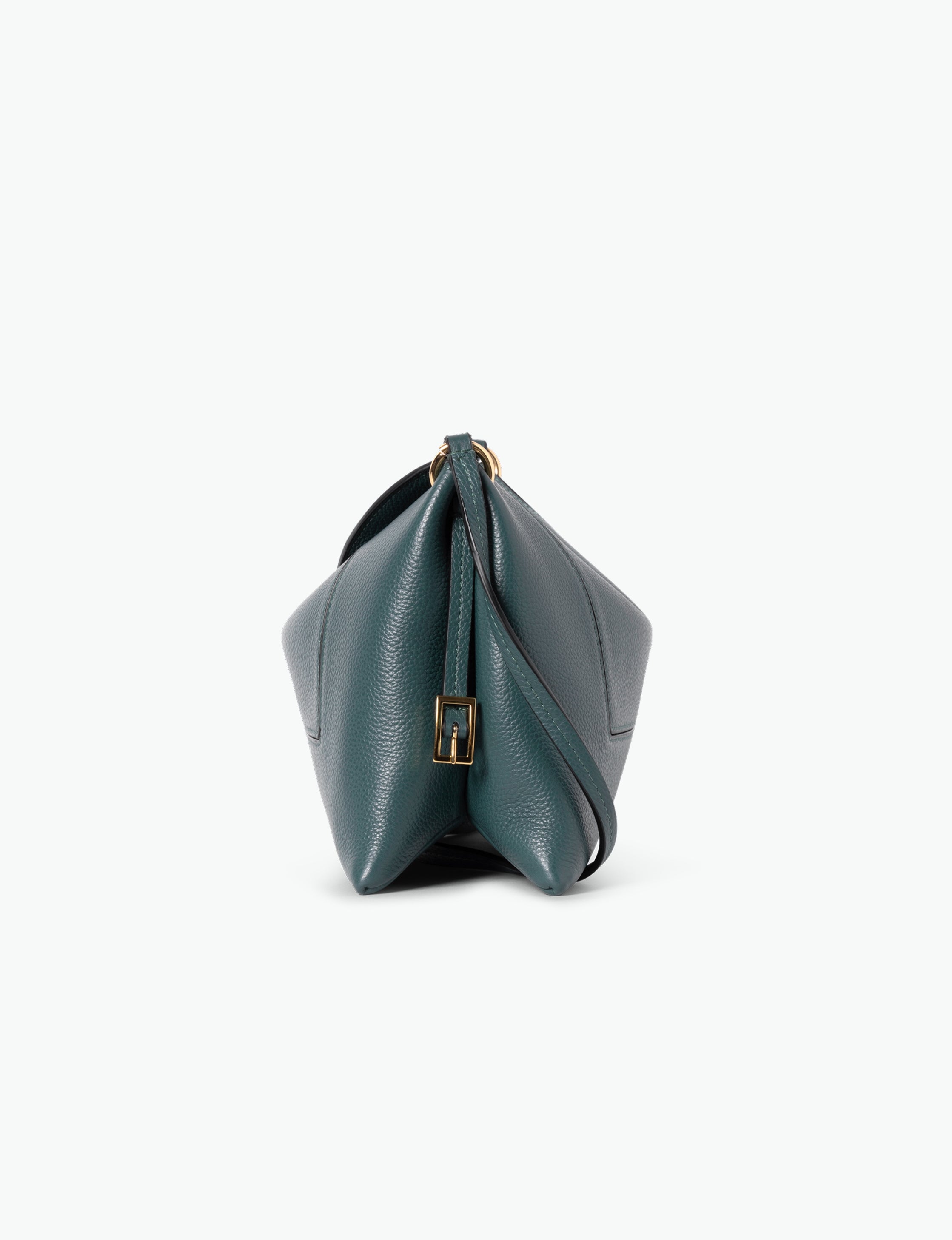 Penelope Slouch Bag - Teal Crust