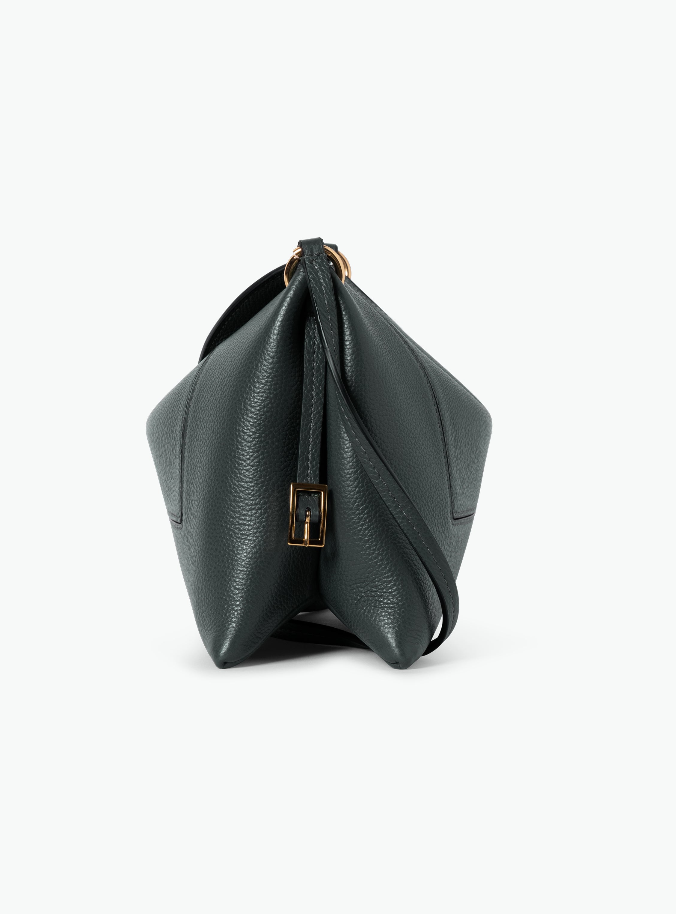 Penelope Slouch Bag - Teal Crust