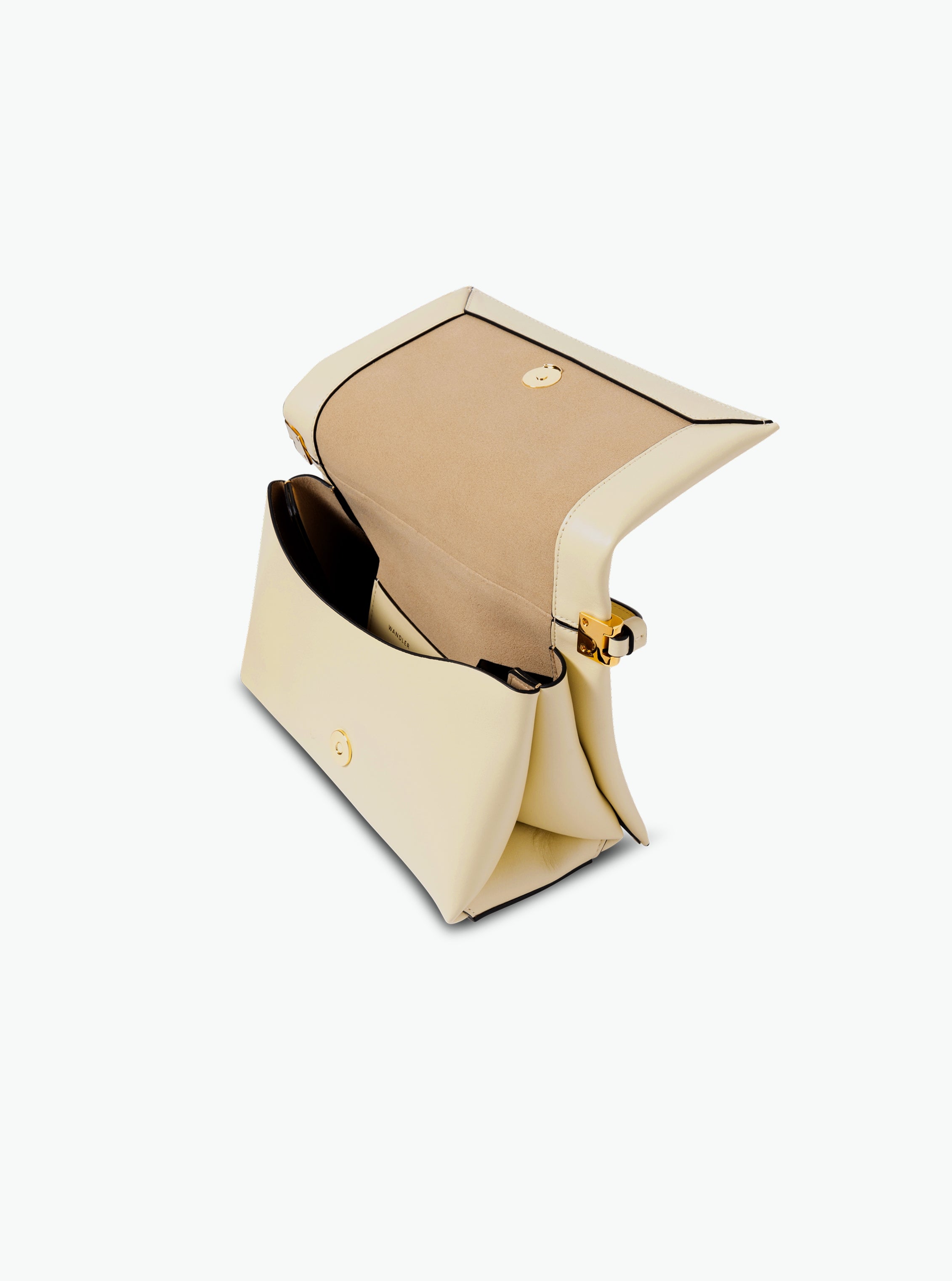 Uma Crossbody - Shell