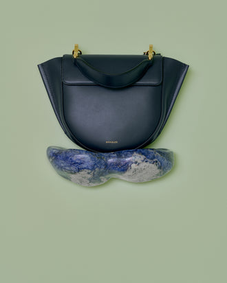 PRE ORDER Peanut Shelf Small - Night Granite