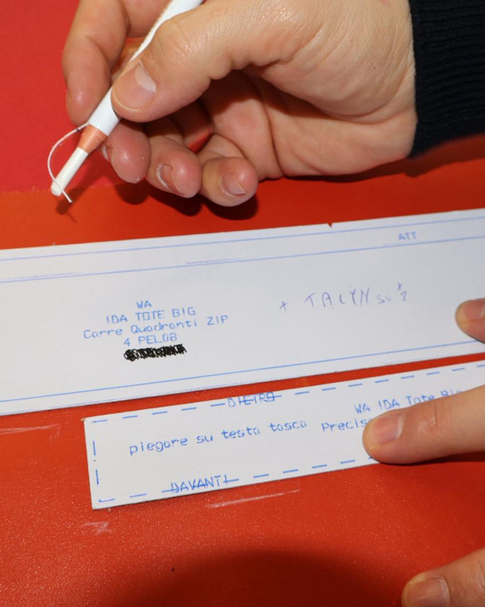 Portrait of the founder