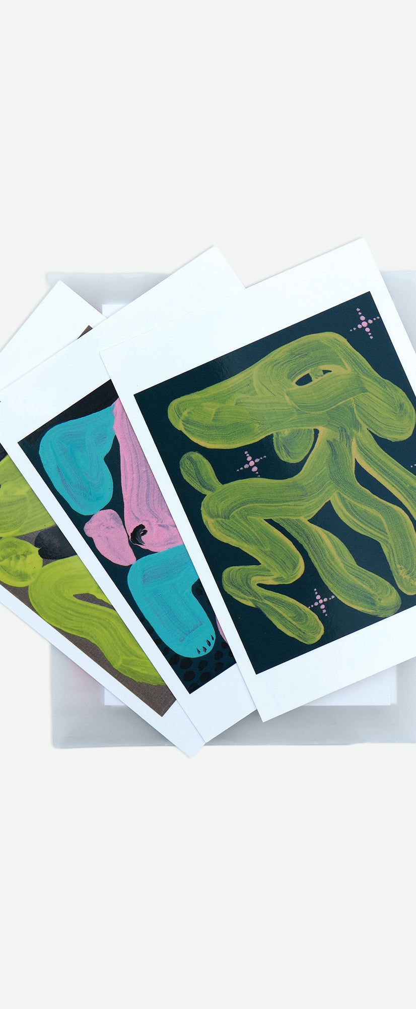 David Surman - Post Cards