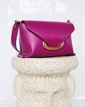 Veneto Shoulder Bag Small - Cobra