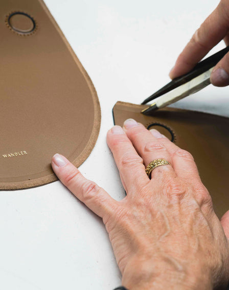 Portrait of the founder