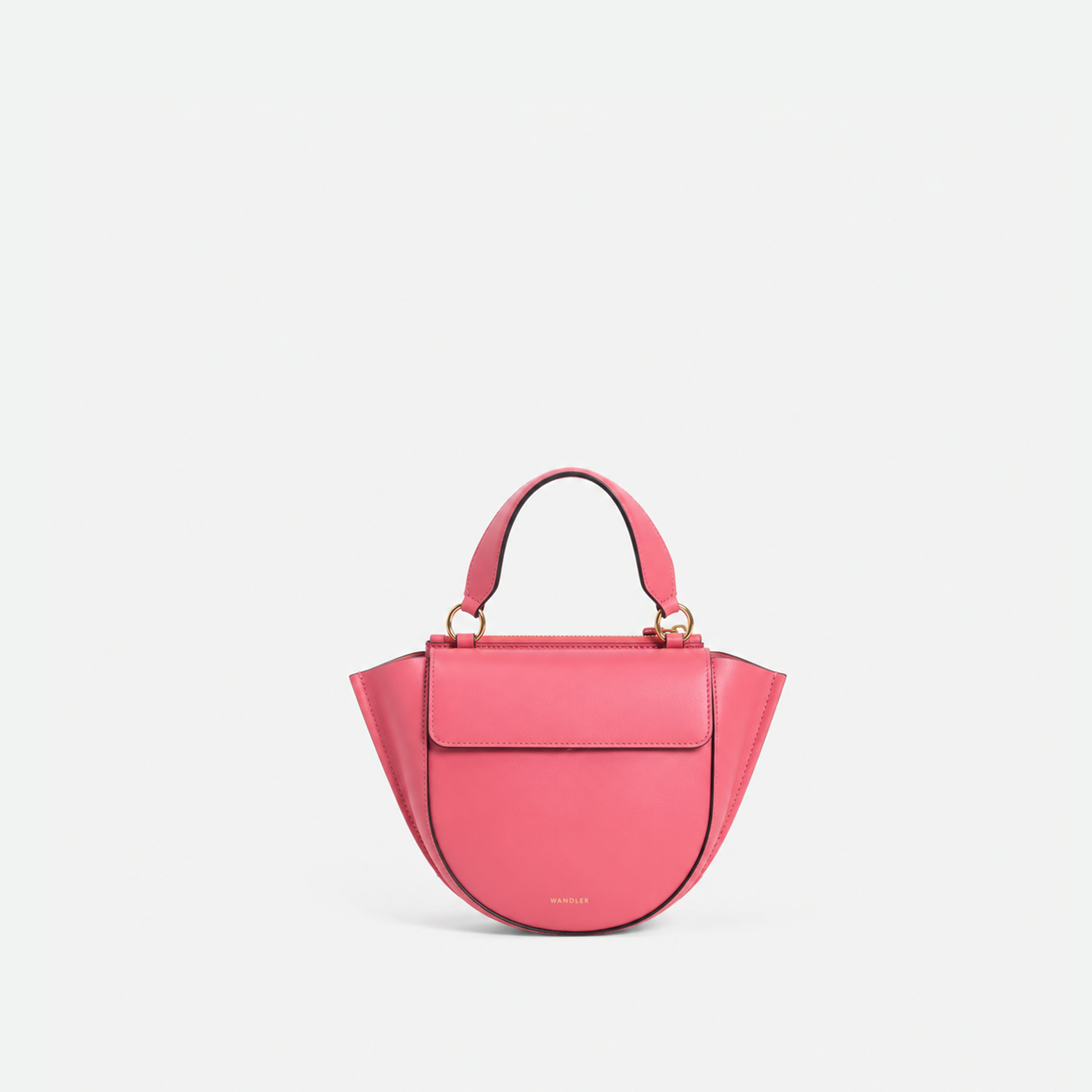 Wandler Hortensia Bag Piccola Saddle – Wandler.com