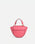 Hortensia Bag Piccola - Coral