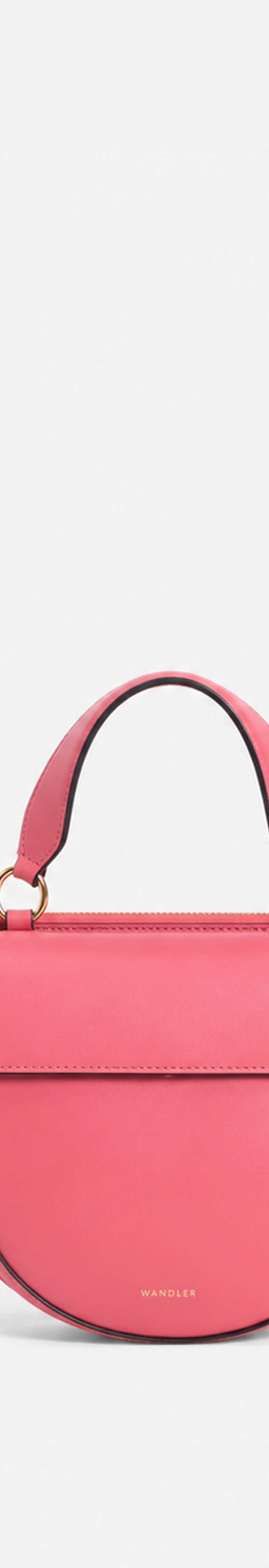 Hortensia Bag Piccola - Coral