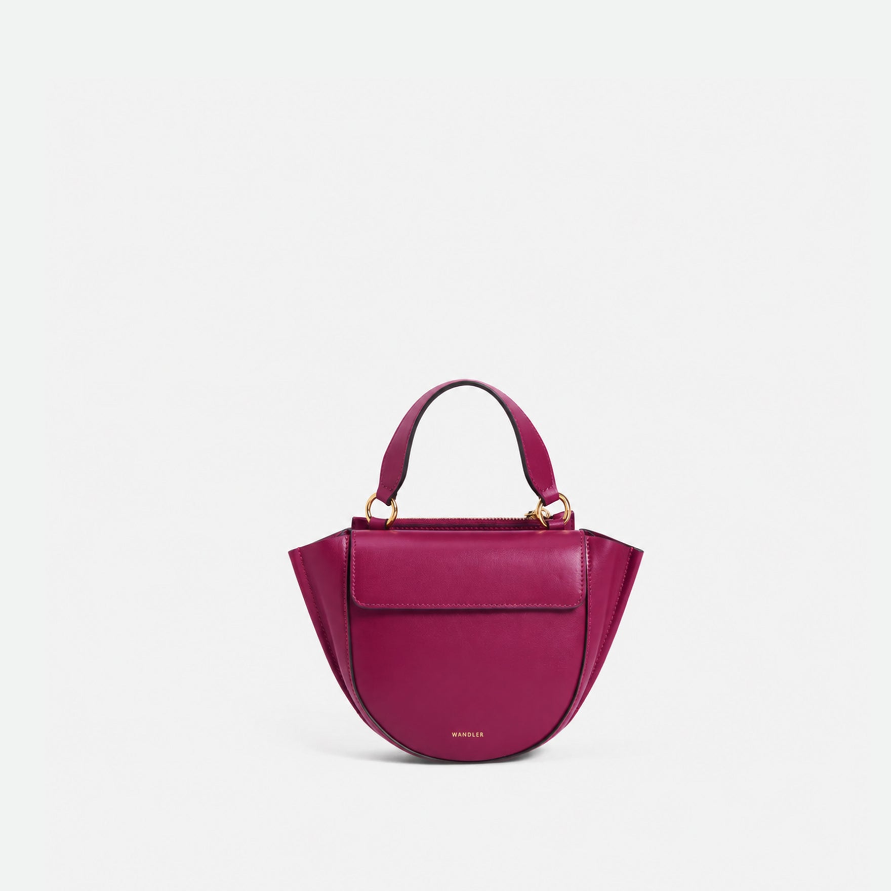 Hortensia Bag Piccola - Magenta