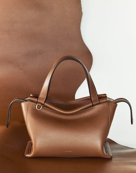 Portrait of the founder