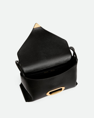 Veneto Shoulder Bag - Black