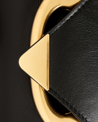 Veneto Shoulder Bag - Black