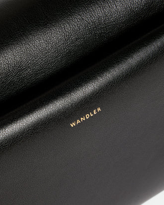 Veneto Shoulder Bag - Black
