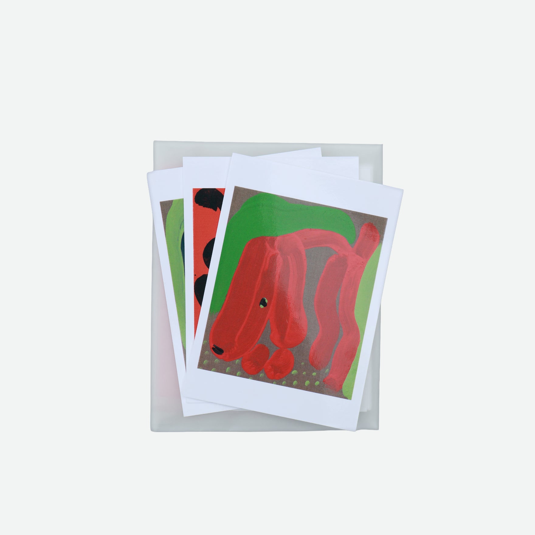 David Surman - Post Cards