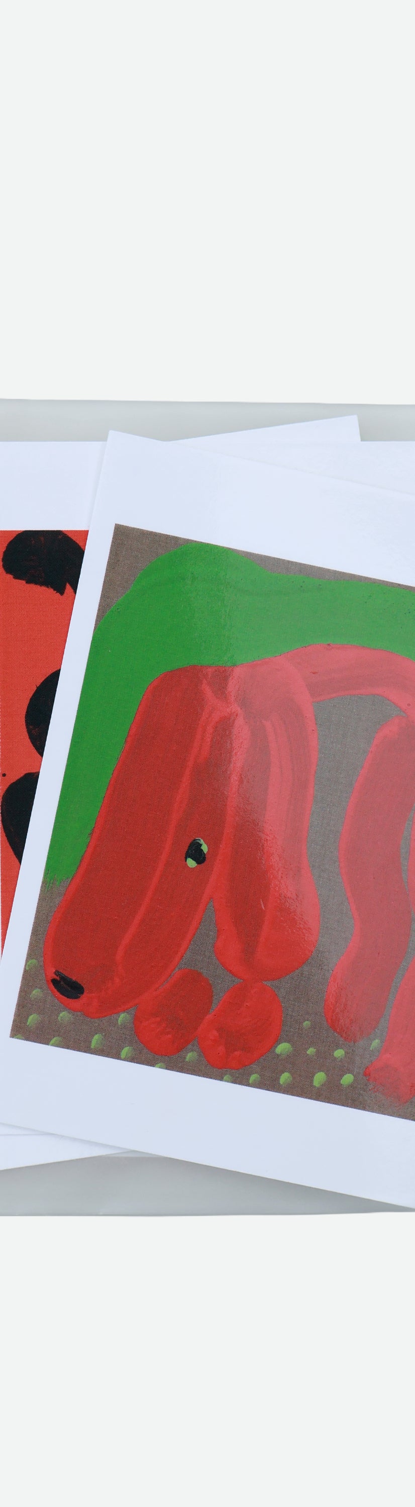 David Surman - Post Cards