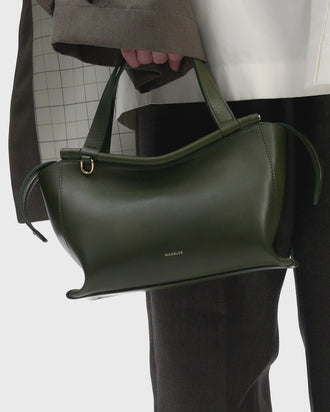 Ida Bag - Ombre Olive