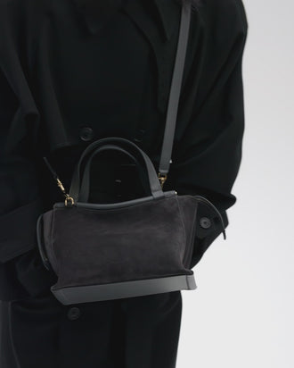 Ida Bag - Space Suede