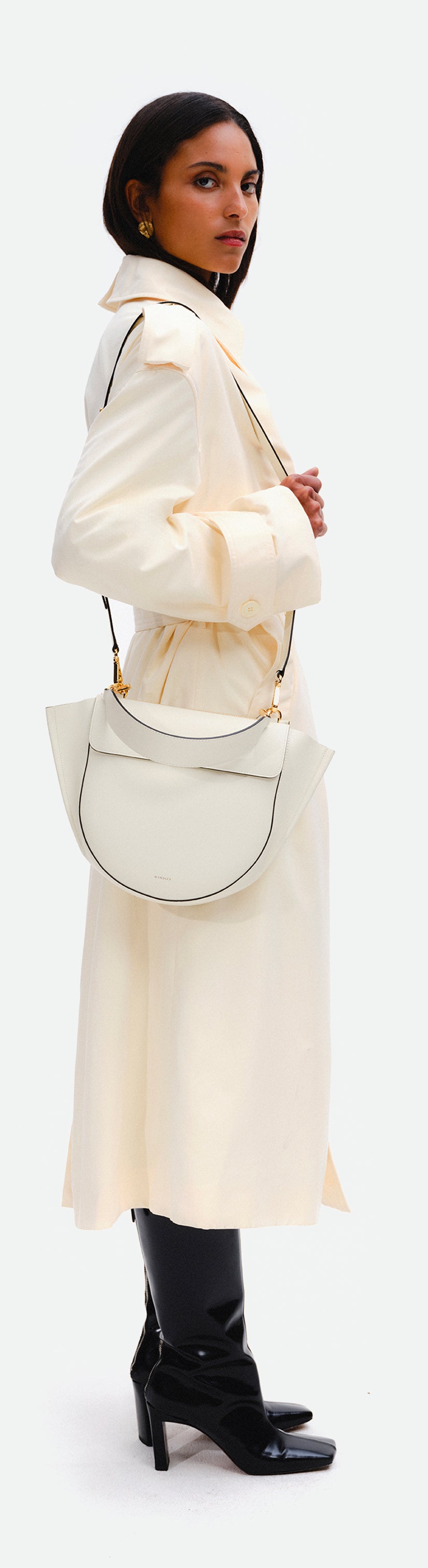 Hortensia Bag Medium - Luck