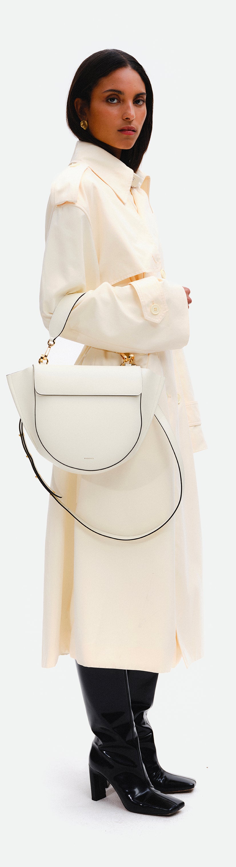 Hortensia Bag Medium - Luck