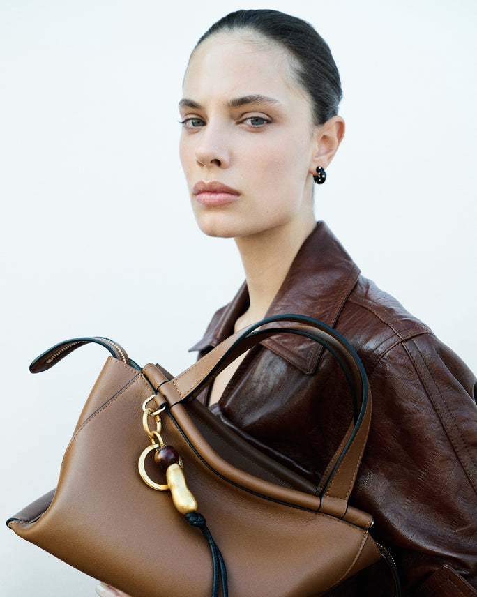 Portrait of the founder