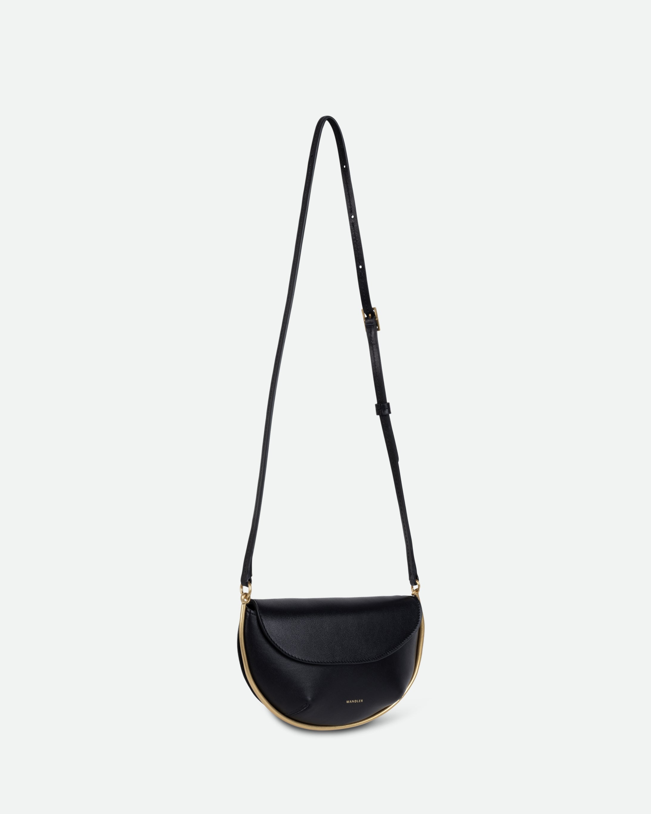 Kate Mini Crossbody - Black