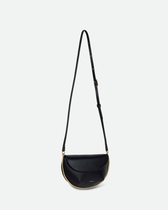 Kate Mini Crossbody - Black