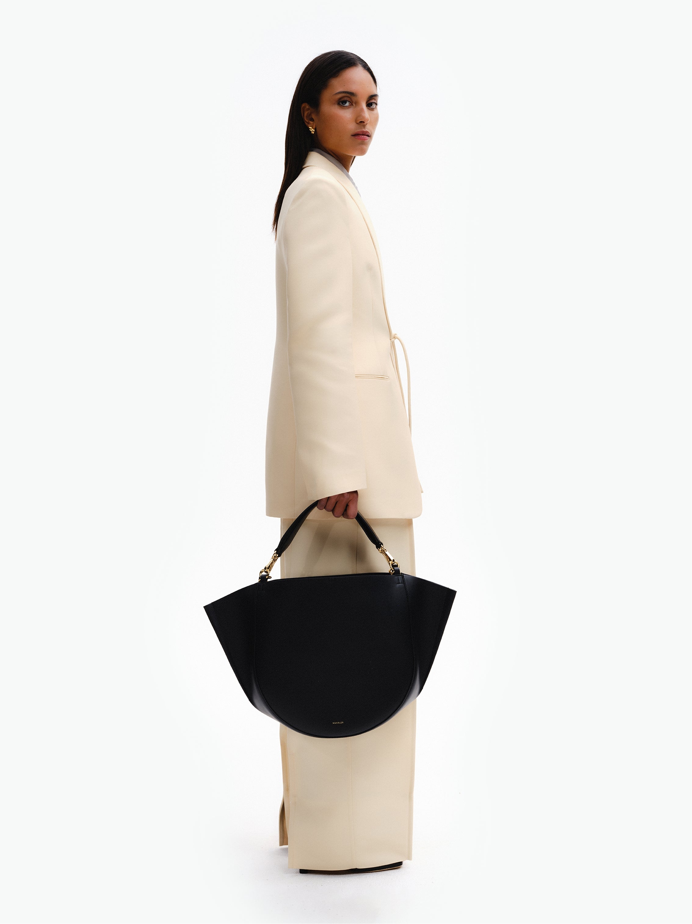 Mia Tote - Black